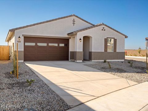 A home in Maricopa