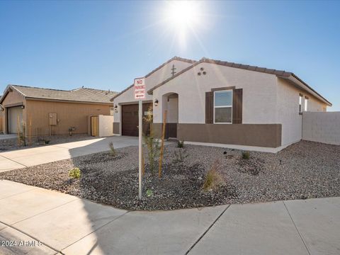 A home in Maricopa