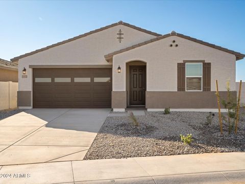 A home in Maricopa