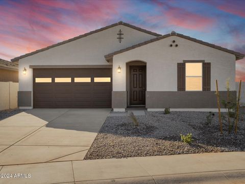 A home in Maricopa