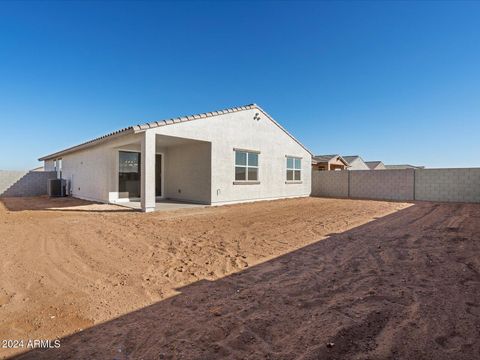 A home in Maricopa