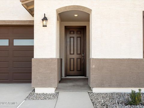 A home in Maricopa