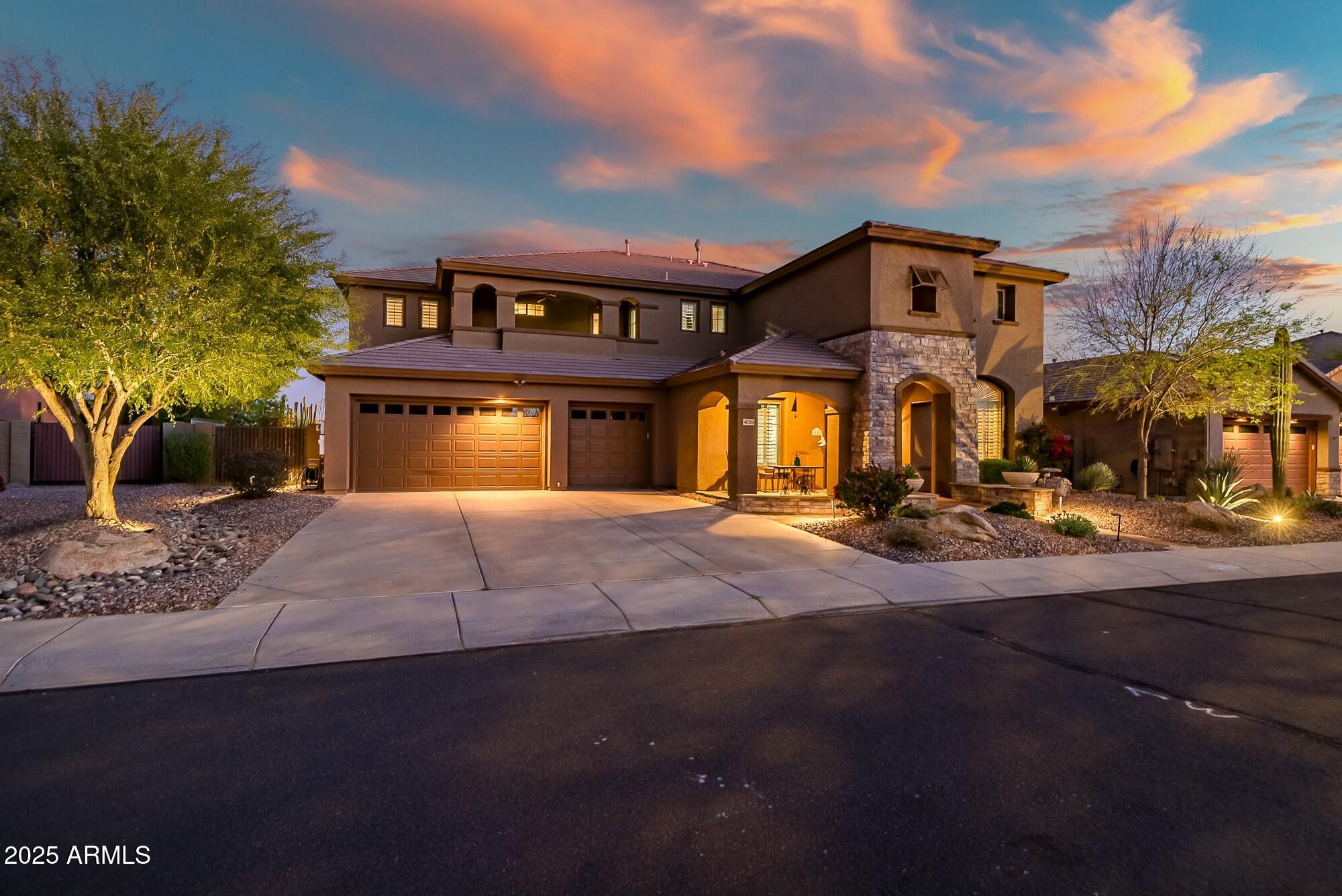 40201 N HICKOK Trail