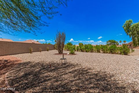 A home in Sun City West