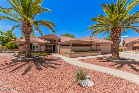 A home in Sun City West