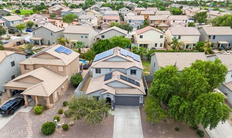 A home in San Tan Valley