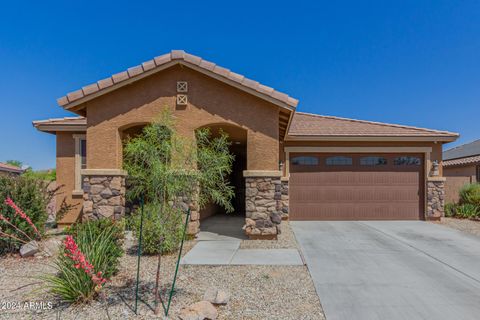 A home in Goodyear