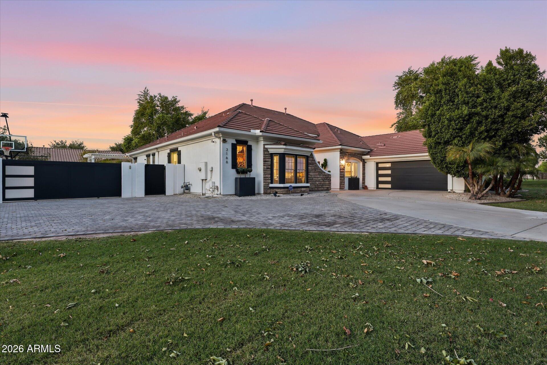 3166 E Morrison Ranch Parkway