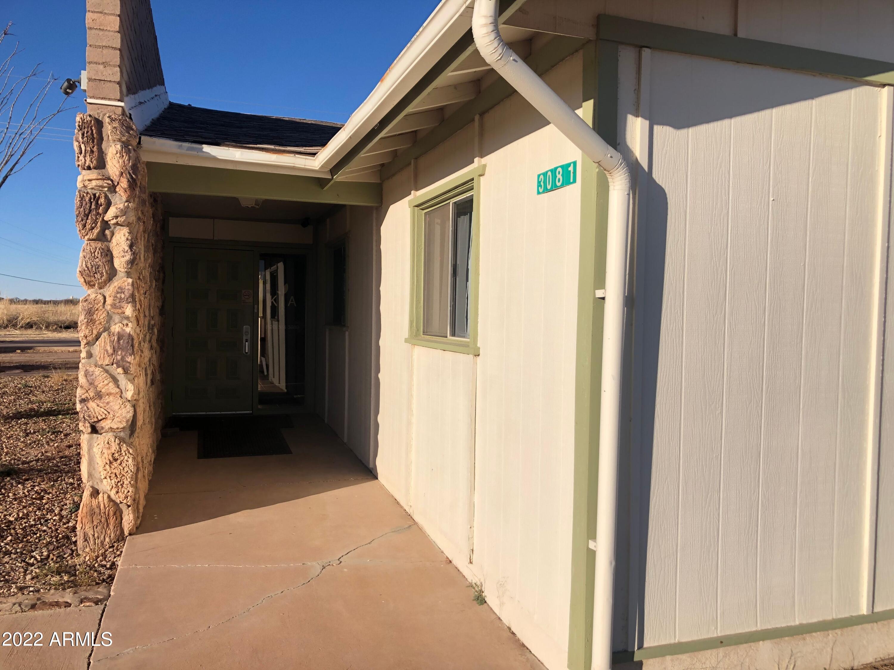 3081 N Leslie Canyon Road