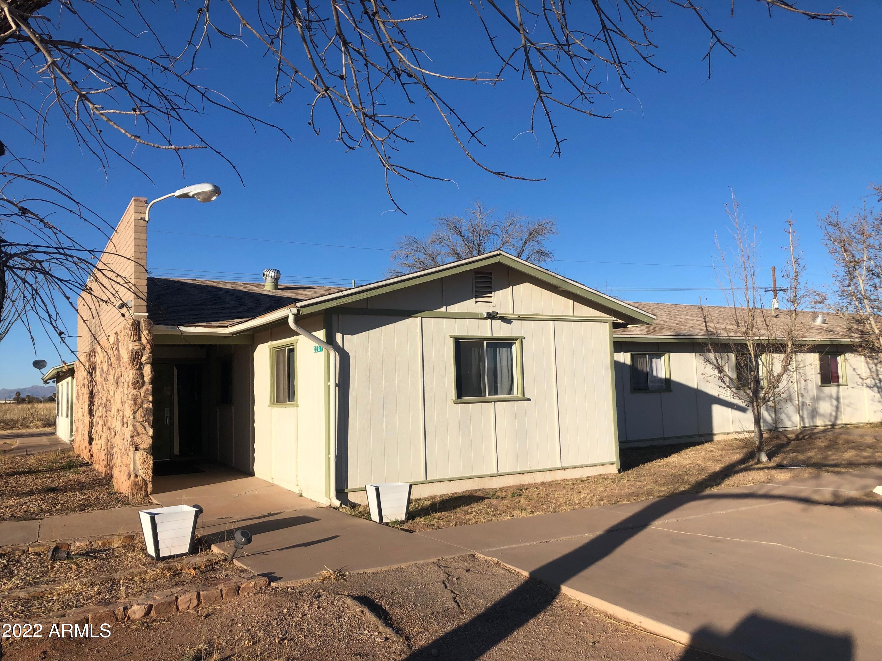 3081 N Leslie Canyon Road