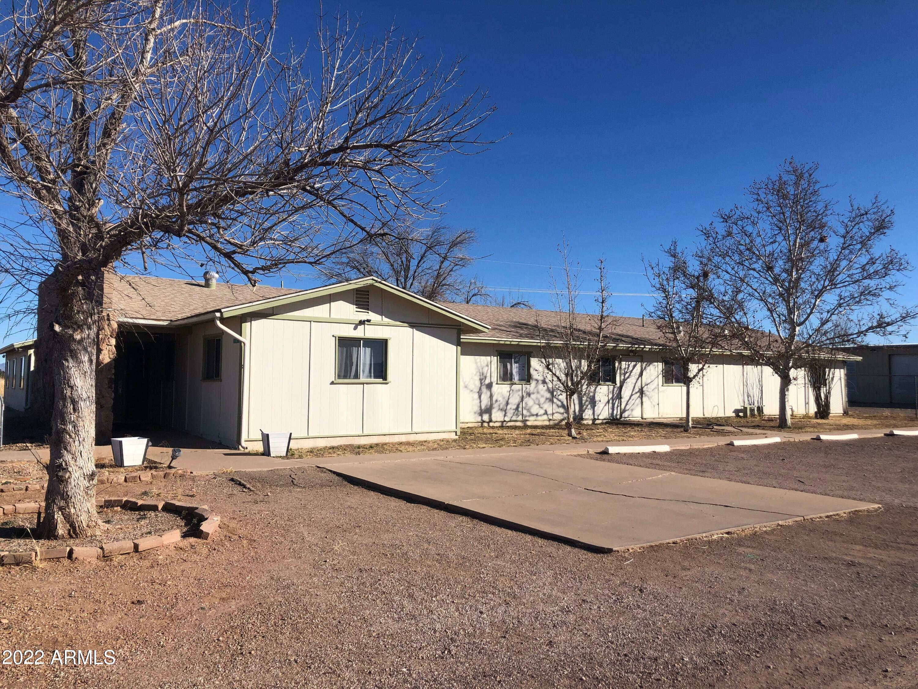 3081 N Leslie Canyon Road