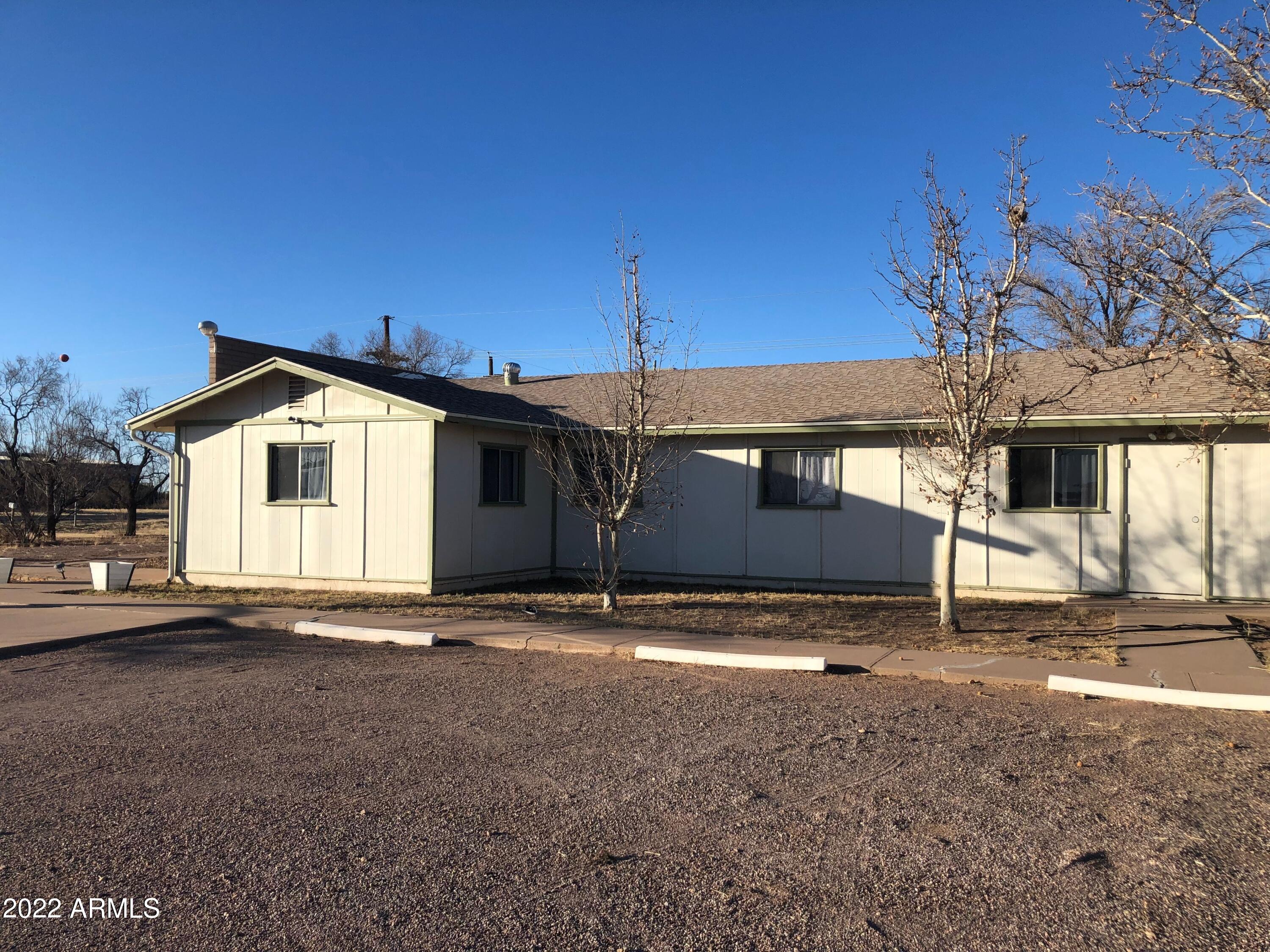 3081 N Leslie Canyon Road