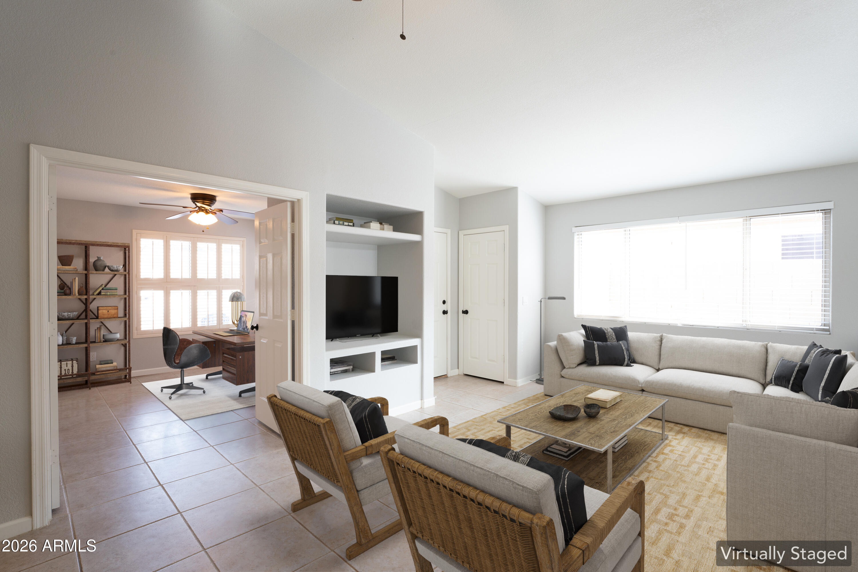 1737 W HIDDENVIEW Drive