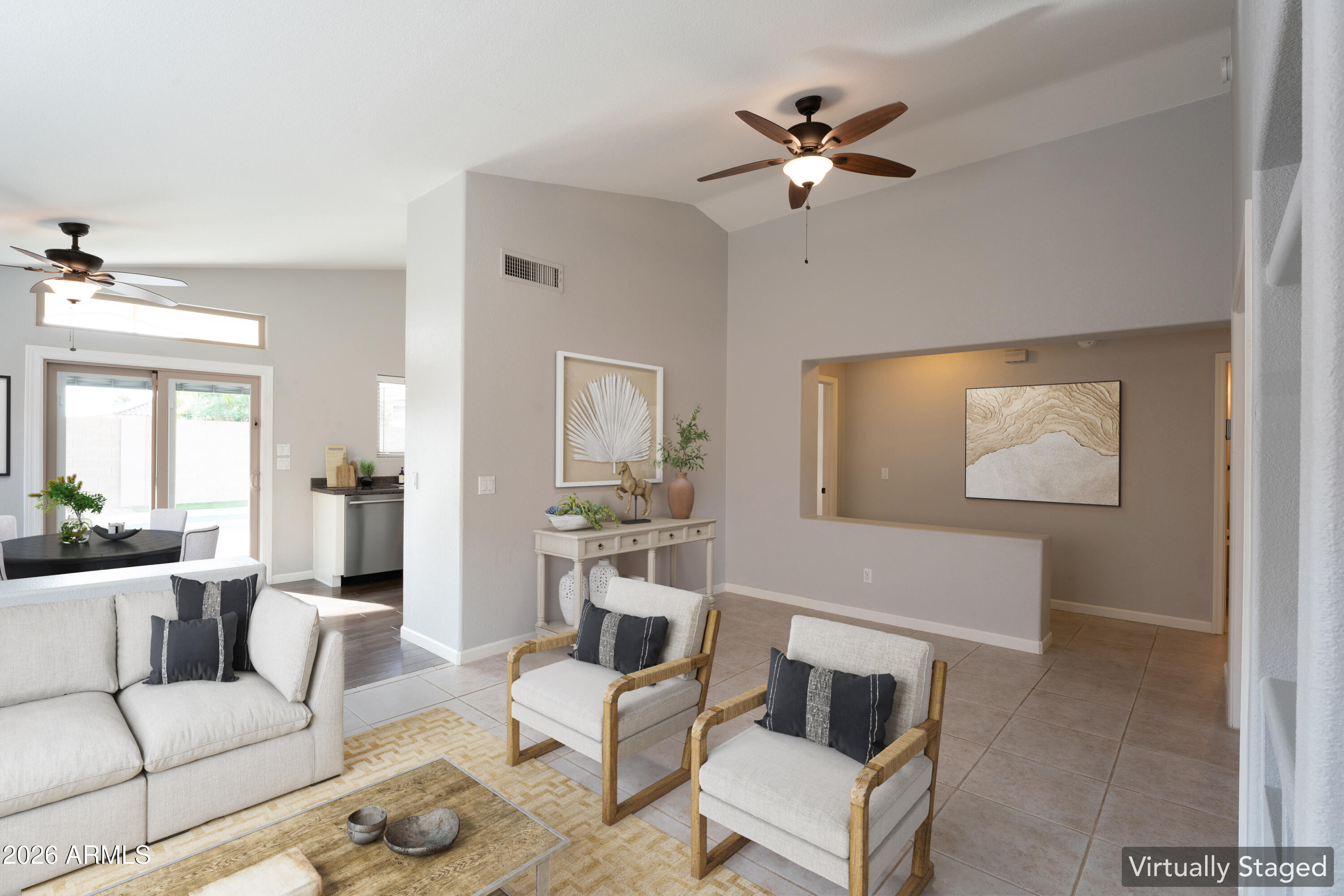 1737 W HIDDENVIEW Drive