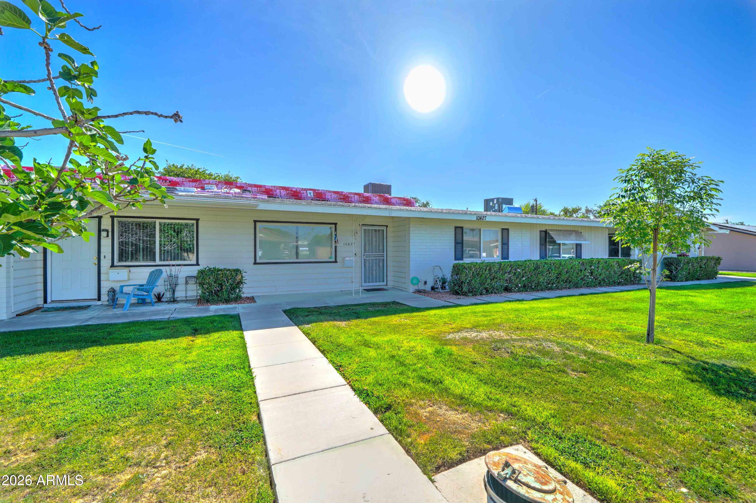 SUN CITY UNIT 5A TRACT F - Residential