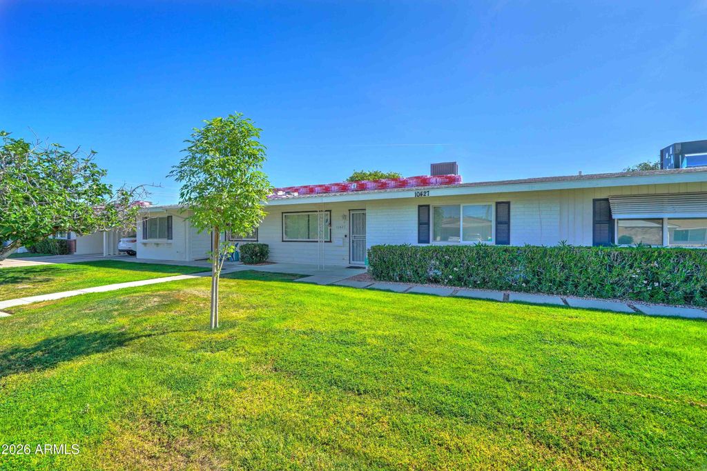 Photo of 10427 N 105th Drive, Sun City, AZ 85351 (MLS # 7005982)