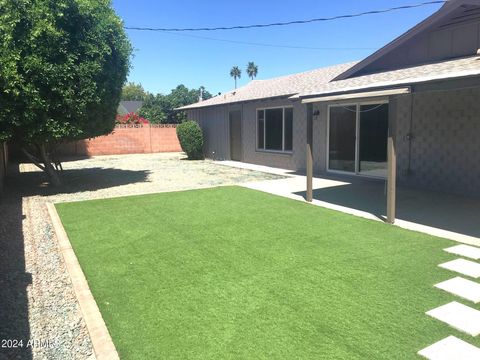 A home in Scottsdale