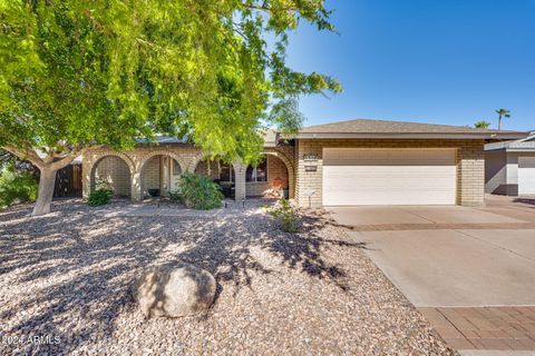 A home in Tempe