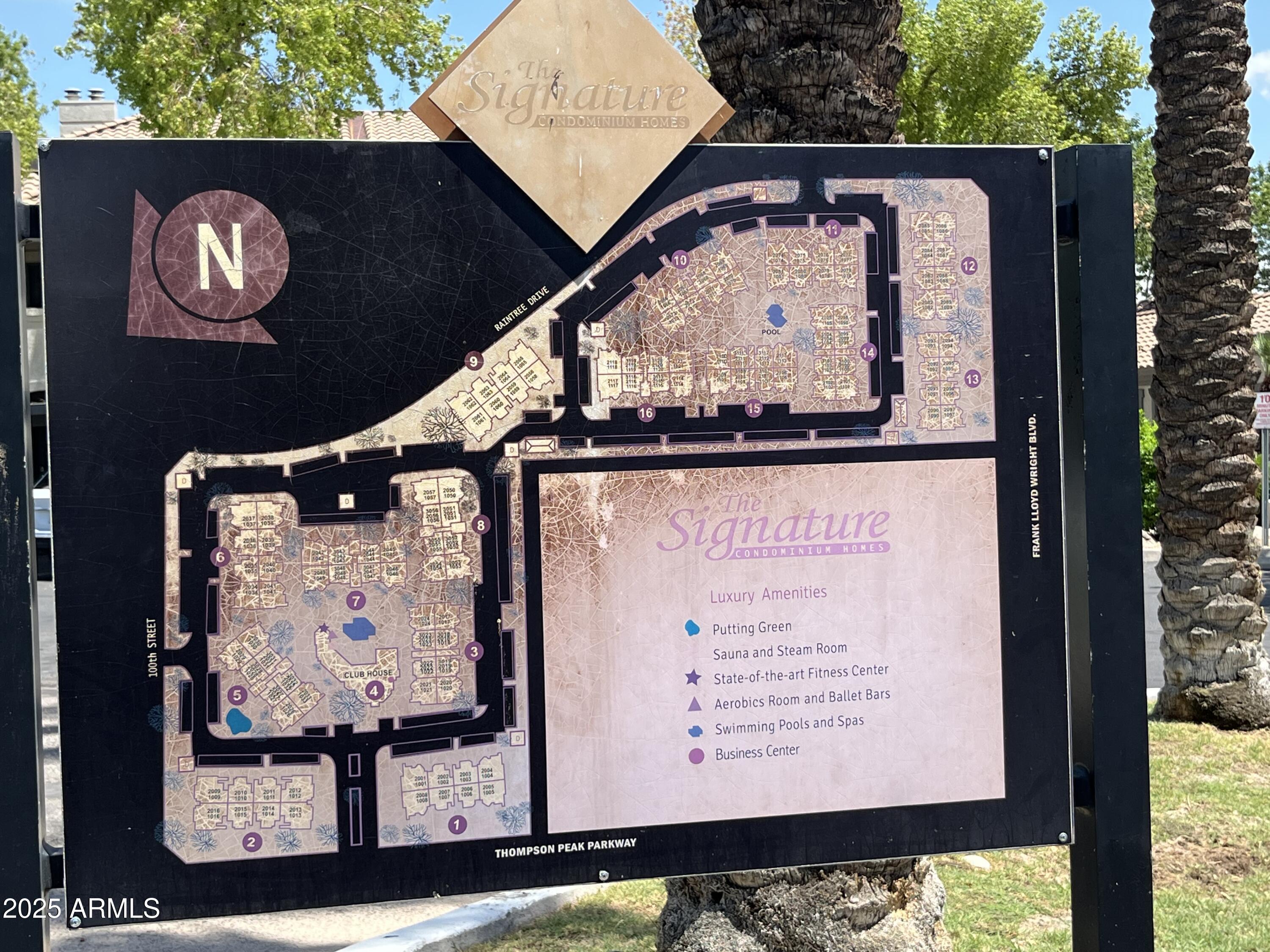 15095 N THOMPSON PEAK Parkway 2024