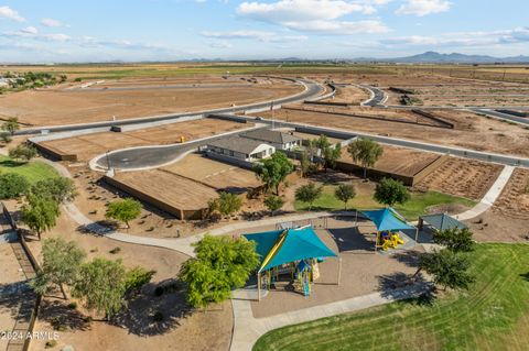 A home in Maricopa