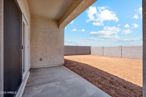 A home in Maricopa