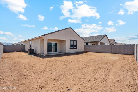 A home in Maricopa