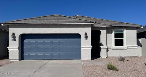 A home in Maricopa