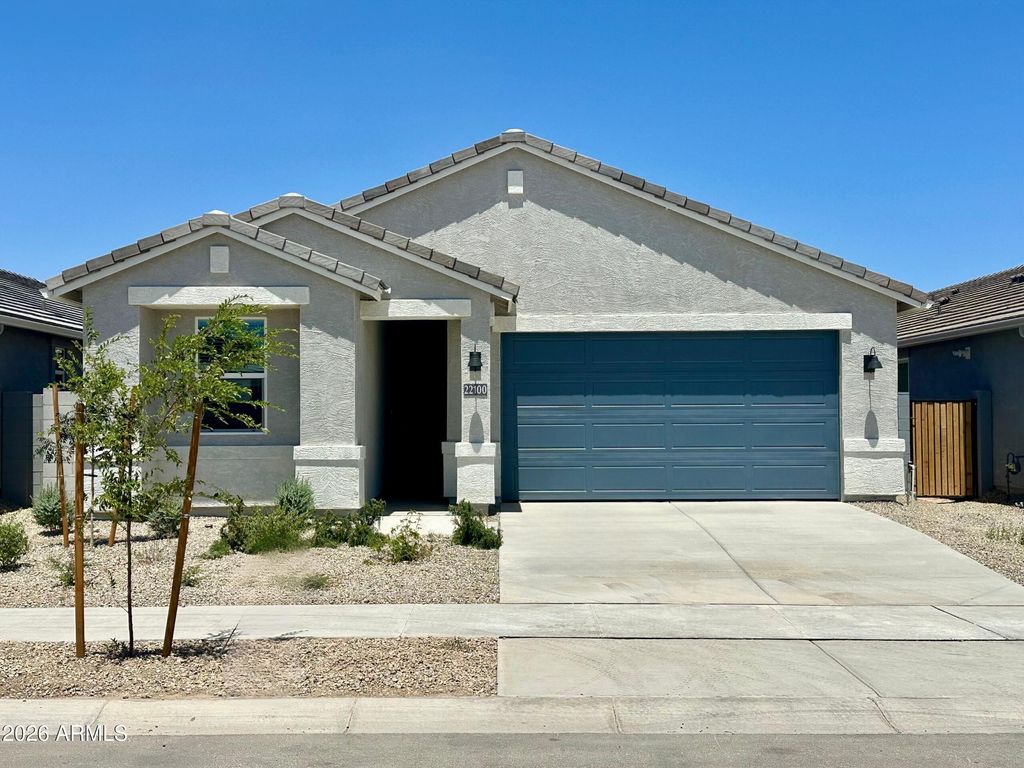 Photo of 22100 N Dawn View Drive, Maricopa, AZ 85139 (MLS # 7033699)