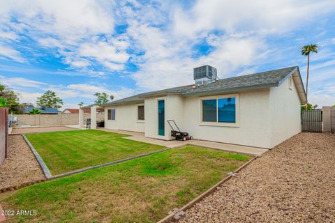 A home in Glendale