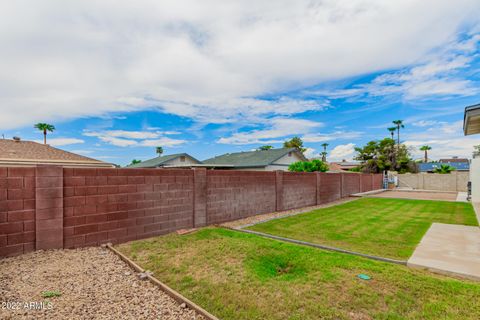 A home in Glendale