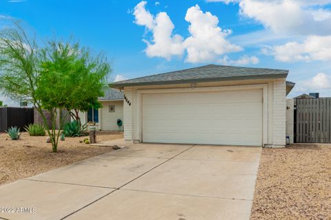 A home in Glendale