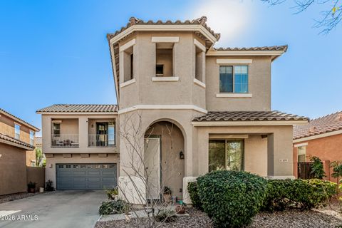 3891 E MELROSE Street Gilbert AZ 85297