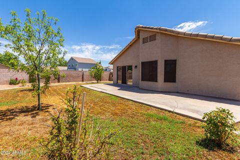 A home in Gilbert