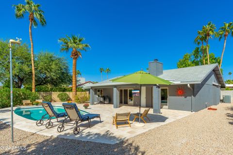 A home in Scottsdale