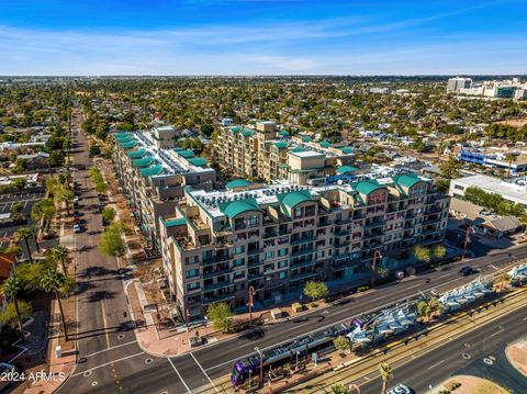 A home in Phoenix