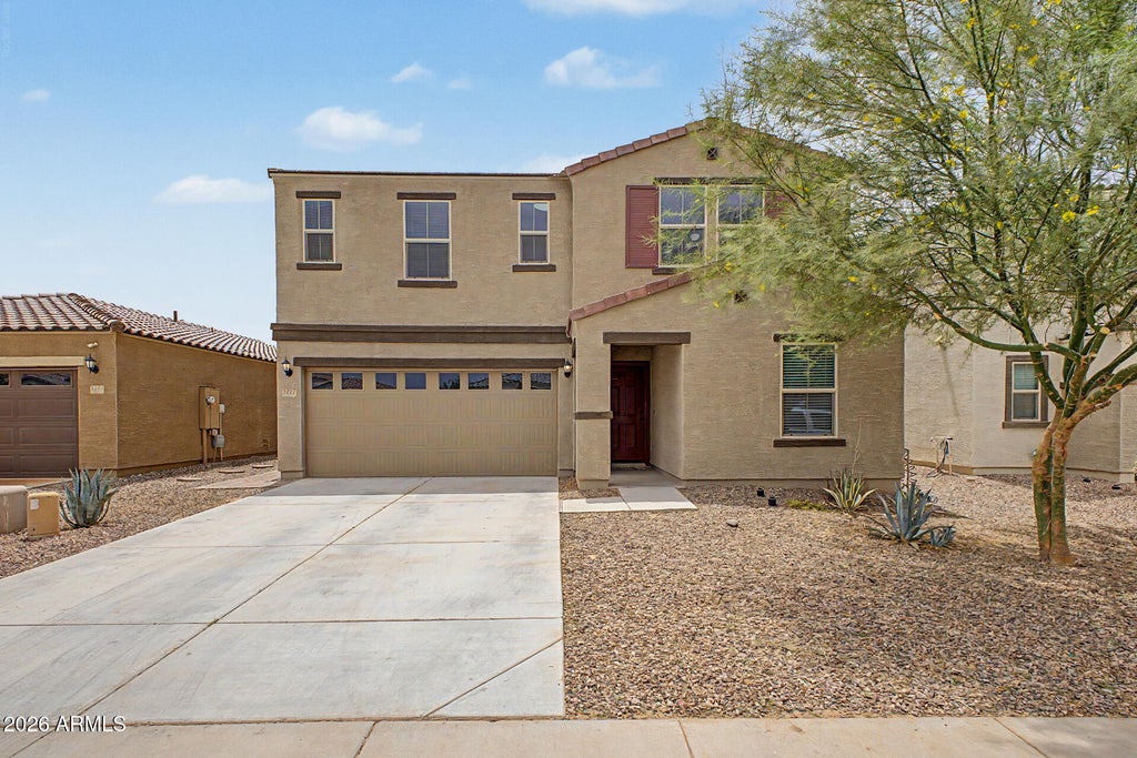 Photo of 1417 W Pinkley Avenue, Coolidge, AZ 85128 (MLS # 7059476)