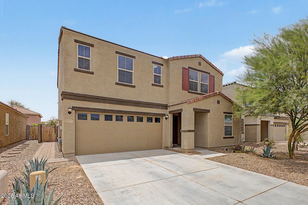 Photo of 1417 W Pinkley Avenue, Coolidge, AZ 85128 (MLS # 7059476)