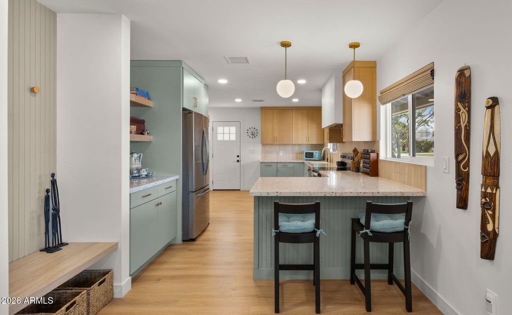 Photo of 2115 N Normal Ave Avenue, Tempe, AZ 85288 (MLS # 6980484)