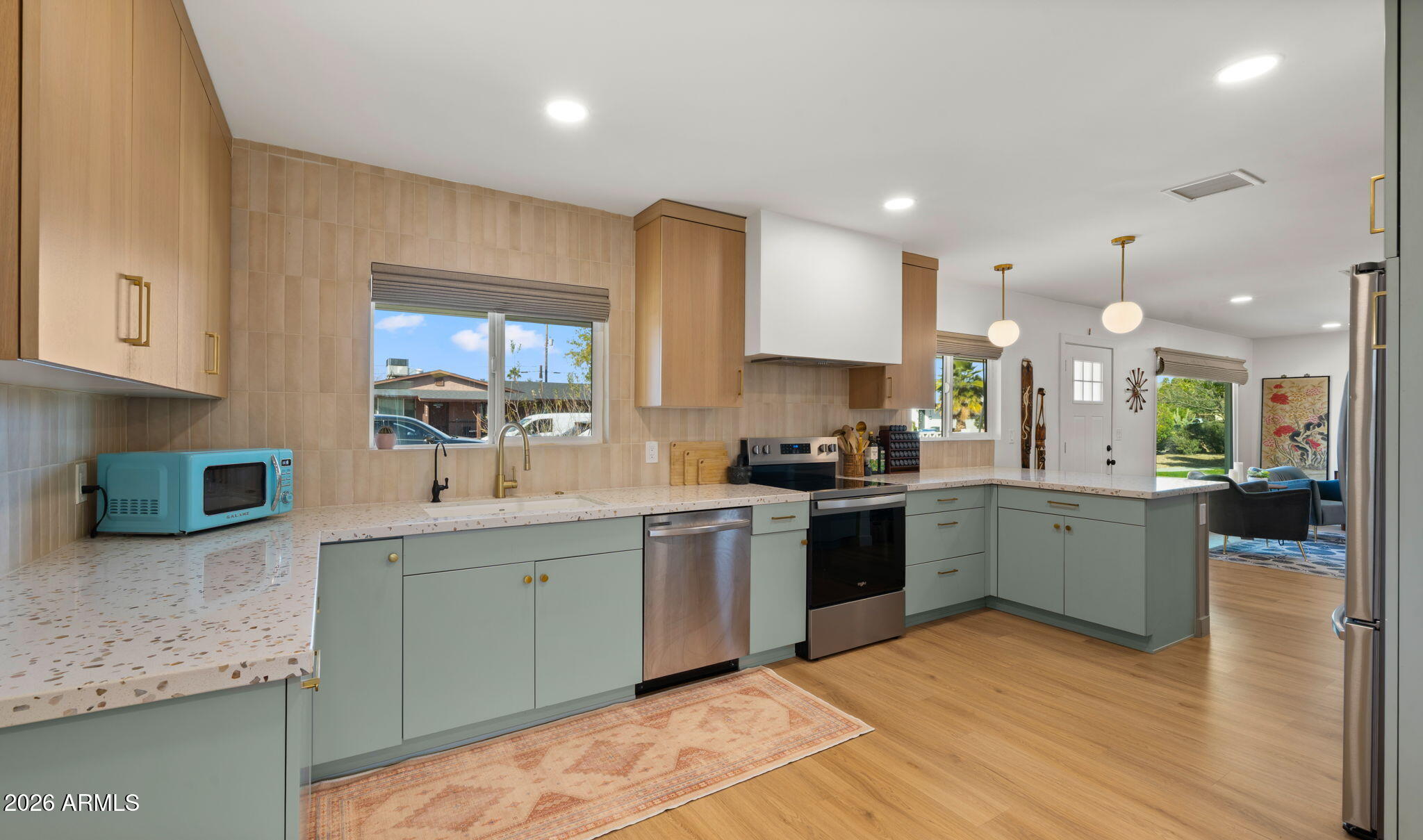 2115 N Normal Ave Avenue