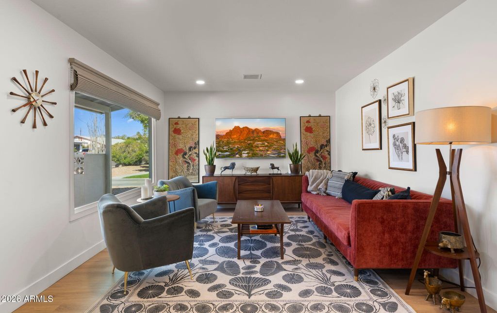 Photo of 2115 N Normal Ave Avenue, Tempe, AZ 85288 (MLS # 6980484)