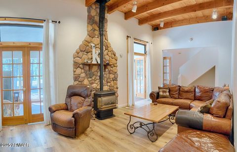 A home in Pinetop