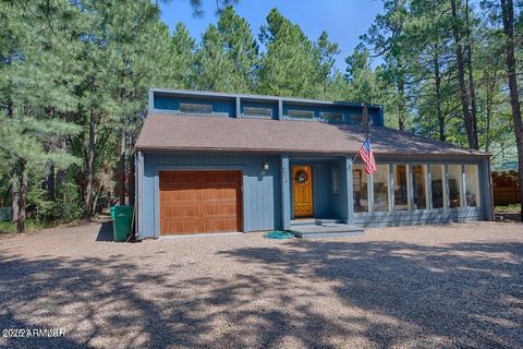 A home in Pinetop