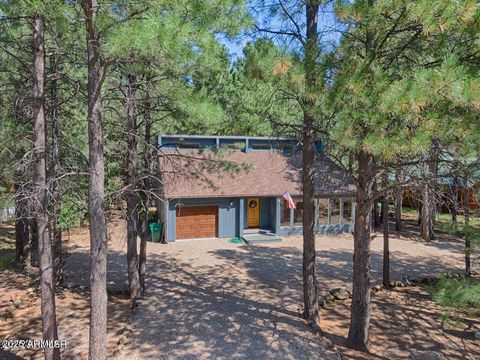 A home in Pinetop