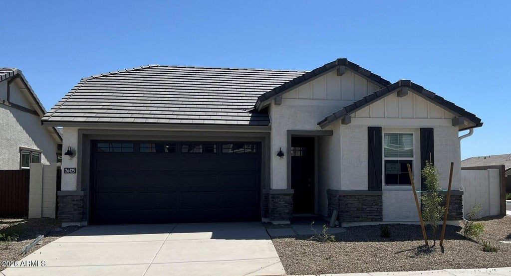 Photo of 26425 W Florence Avenue, Buckeye, AZ 85326 (MLS # 7077493)