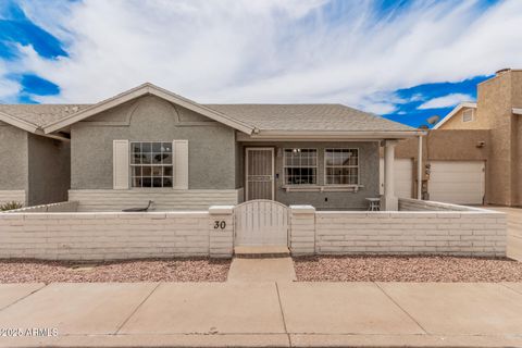 2929 E BROADWAY Road 30 Mesa AZ 85204
