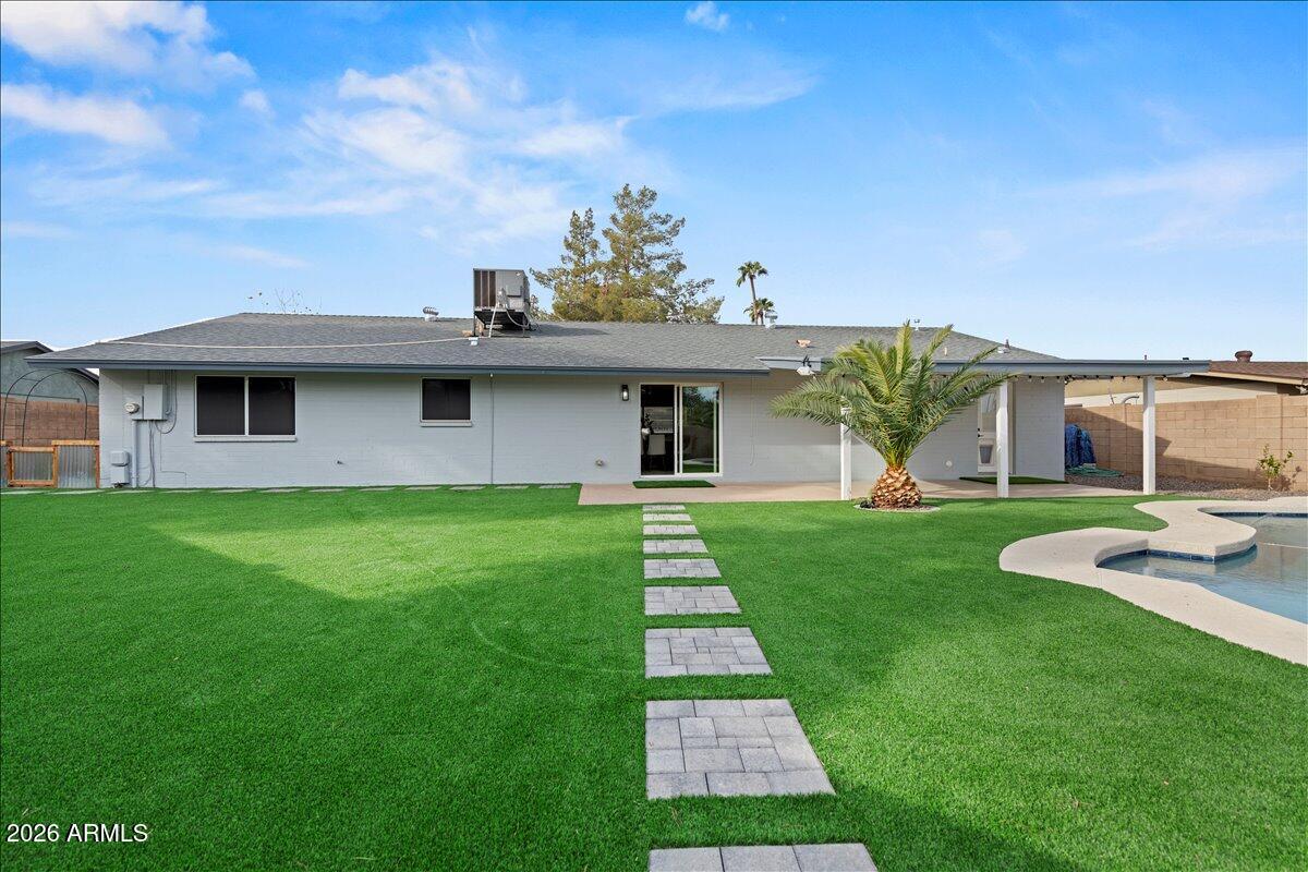 MELROSE PARADISE UNIT 6 - Residential