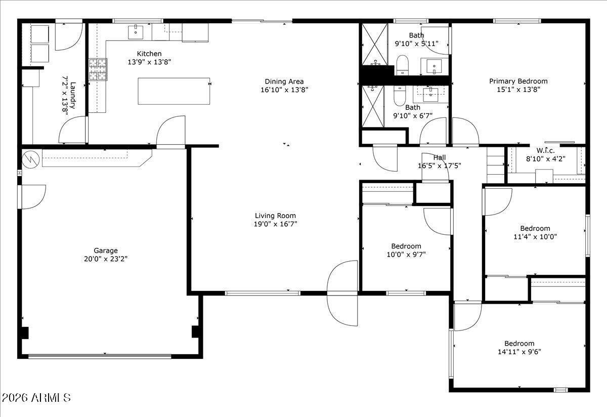 MELROSE PARADISE UNIT 6 - Residential