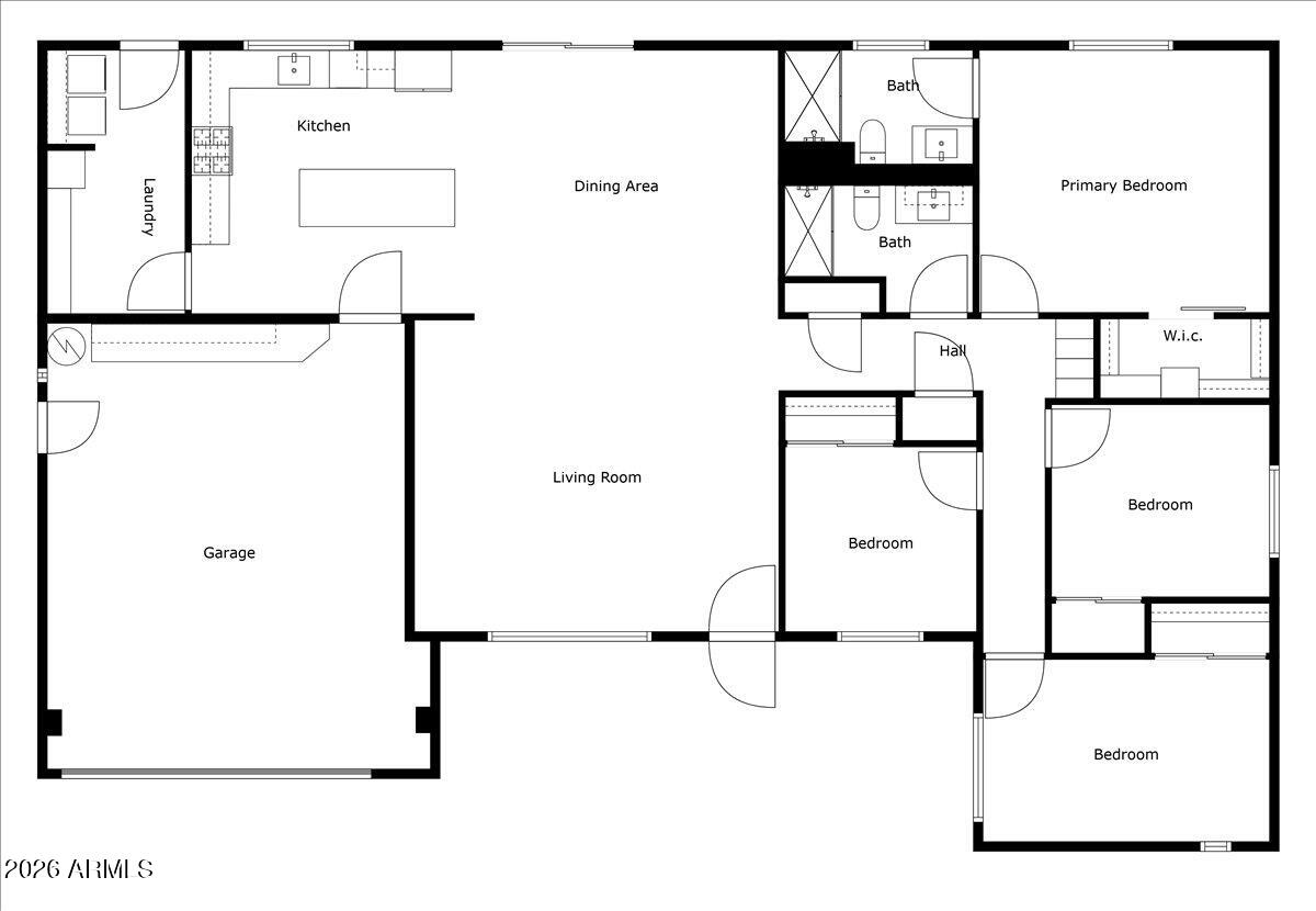 MELROSE PARADISE UNIT 6 - Residential