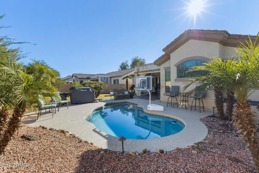 Photo of 45308 W Jack Rabbit Trail, Maricopa, AZ 85139 (MLS # 6956794)