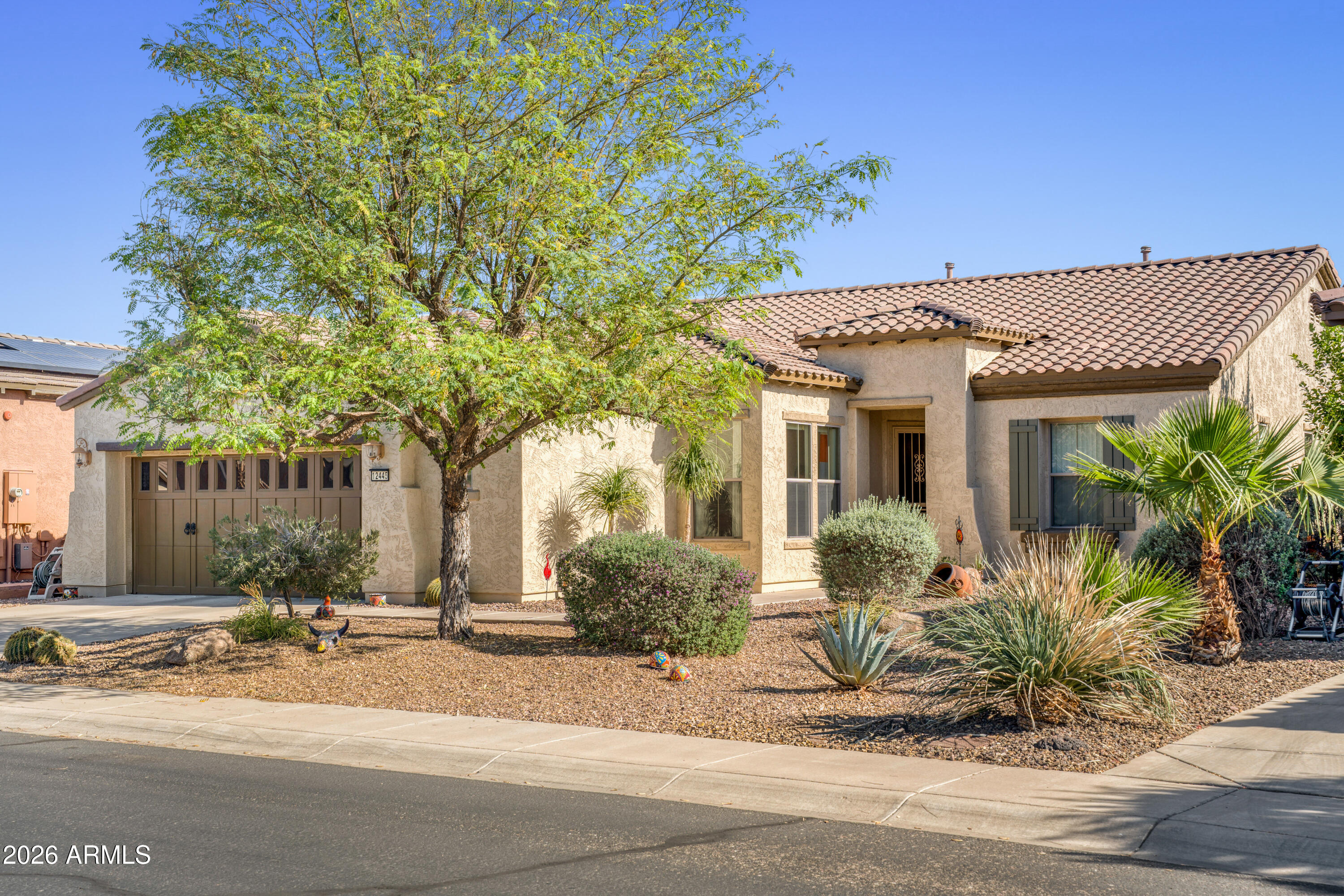 12445 W FETLOCK Trail